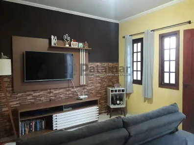Sobrado com 4 Quartos à venda, 150m² no Jardim Lavorato, Embu das Artes