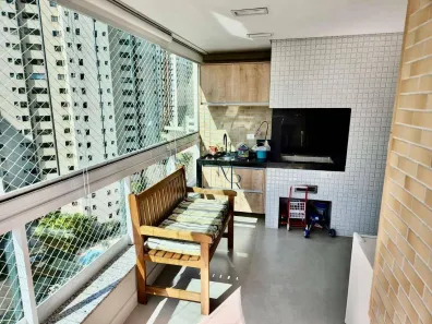 Apartamento com 3 Quartos à venda, 90m² no Vila Suzana, São Paulo