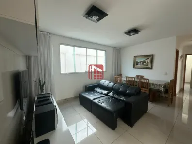 Apartamento com 3 Quartos à venda, 90m² no Cabral, Contagem