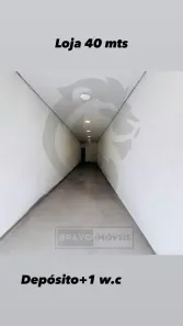 Ponto Comercial para alugar, 40m² no Centro, São Bernardo do Campo