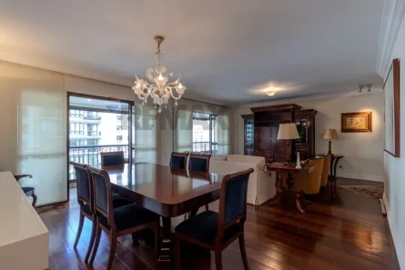 Apartamento com 4 Quartos à venda, 178m² no Campo Belo, São Paulo