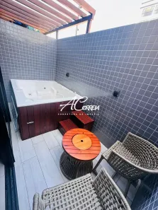 Flat com 1 Quarto à venda, 25m² no Jardim Oceania, João Pessoa
