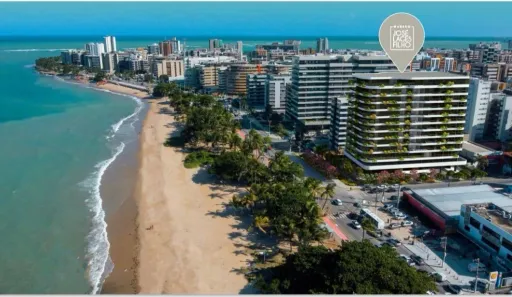 Apartamento com 3 Quartos à venda, 229m² no Ponta Verde, Maceió