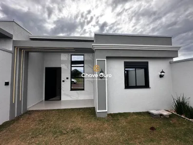 Casa com 3 Quartos à venda, 91m² no Recanto Tropical, Cascavel