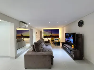 Apartamento com 2 Quartos à venda, 125m² no Condomínio Royal Park, São José dos Campos