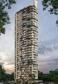 MAISON DU PARC no Jardim Oceania, João Pessoa
