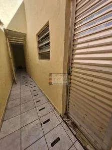 Casa com 2 Quartos para alugar, 50m² no Vila Bonilha, São Paulo