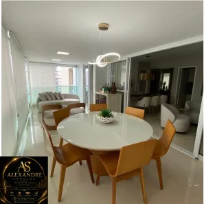 Apartamento com 3 Quartos à venda, 135m² no Canela, Salvador