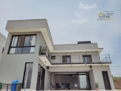 Casa de Condomínio com 4 Quartos à venda, 363m² no Parque Residencial Indaiá, Indaiatuba