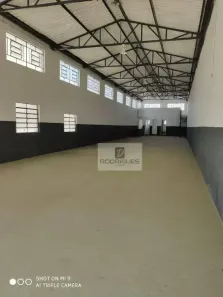 Galpão/Depósito/Armazém à venda, 730m² no Taboão, São Bernardo do Campo