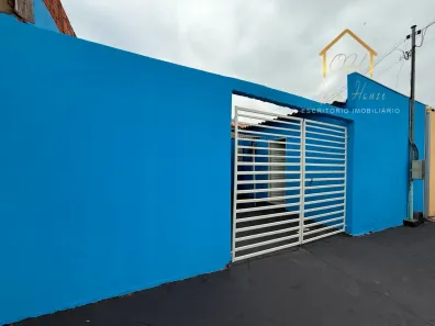 Casa com 3 Quartos para alugar, 50m² no Osmar Cabral, Cuiabá