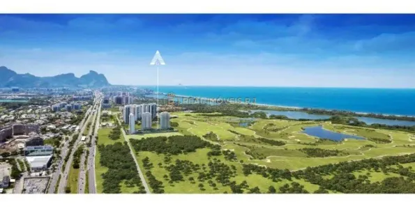Apartamento com 4 Quartos à venda, 216m² no Barra da Tijuca, Rio de Janeiro