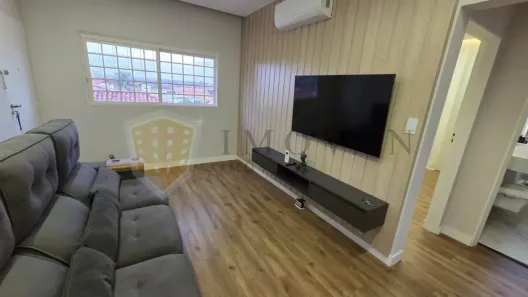 Apartamento com 2 Quartos para alugar, 68m² no Residencial e Comercial Palmares, Ribeirão Preto