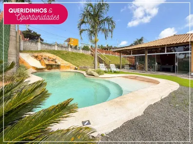 Fazenda/Sítio com 1 Quarto à venda, 130m² no Loteamento Ponderosa, Jundiaí