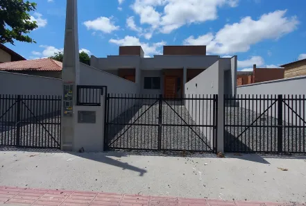 Sobrado com 3 Quartos à venda, 65m² no Costa e Silva, Joinville