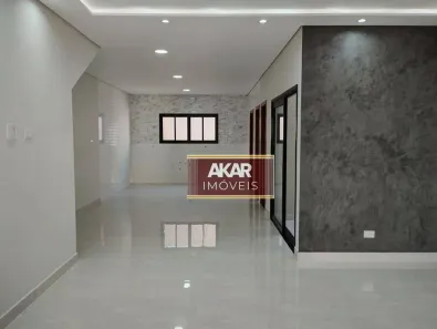 Sobrado com 3 Quartos à venda, 166m² no Alves Dias, São Bernardo do Campo