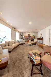 Apartamento com 5 Quartos à venda, 337m² no Chácara Itaim, São Paulo