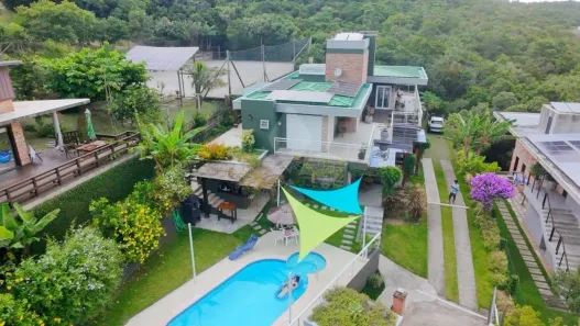 Casa com 5 Quartos à venda, 590m² no Praia da Ferrugem, Garopaba