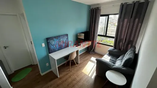 Apartamento com 2 Quartos à venda, 36m² no Vila Dom Pedro II, São Paulo