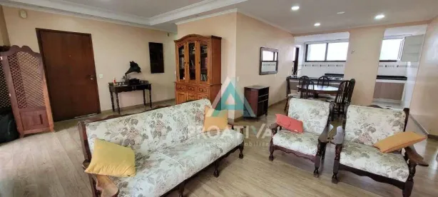 Apartamento com 3 Quartos à venda, 144m² no Vila Assunção, Santo André