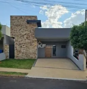 Casa de Condomínio com 3 Quartos à venda, 149m² no Jardim Cybelli, Ribeirão Preto