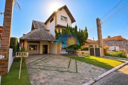 Casa de Condomínio com 4 Quartos à venda, 279m² no Bougainvillee II, Peruíbe