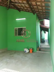Casa com 2 Quartos à venda, 95m² no Residencial São Francisco, São José dos Campos