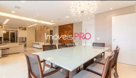 Apartamento com 3 Quartos à venda, 194m² no Campo Belo, São Paulo