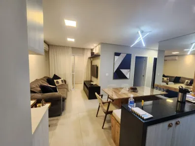 Apartamento com 3 Quartos à venda, 77m² no Parque Industrial, Itu
