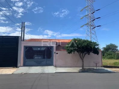 Casa com 2 Quartos à venda, 169m² no Jardim Cruzeiro do Sul, São Carlos