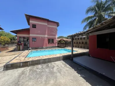 Casa com 5 Quartos à venda, 400m² no Itaipu, Niterói