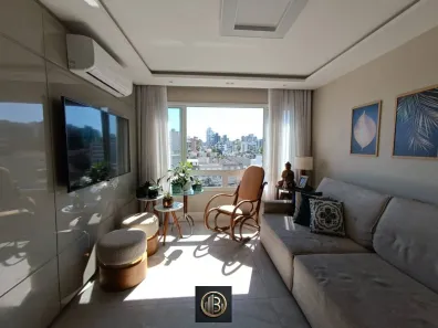 Apartamento com 3 Quartos à venda, 90m² no Petrópolis, Porto Alegre