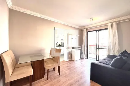 Apartamento com 2 Quartos à venda, 54m² no Vila Nova Conceição, São Paulo