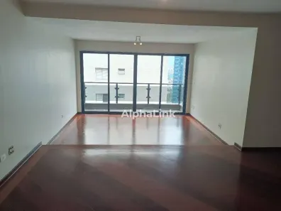 Apartamento com 3 Quartos para alugar, 164m² no Alphaville Centro Industrial e Empresarial/Alphaville., Barueri