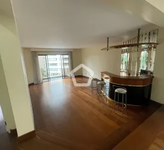 Apartamento com 3 Quartos à venda, 190m² no Indianópolis, São Paulo