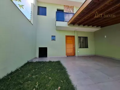 Casa com 3 Quartos à venda, 95m² no Jardim Portal dos Pioneiros, Londrina