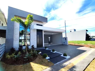 Casa com 3 Quartos à venda, 259m² no Jardins Capri, Senador Canedo