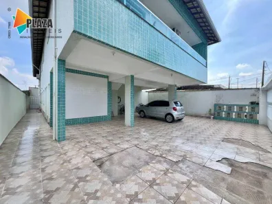 Casa com 2 Quartos à venda, 55m² no Sítio do Campo, Praia Grande