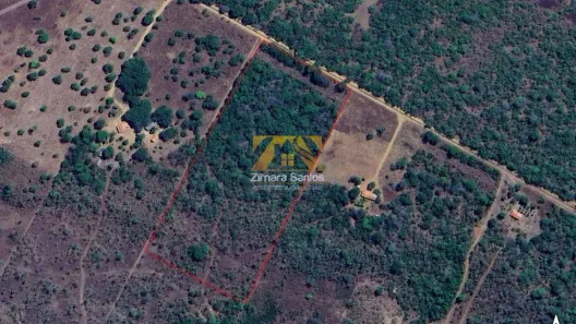 Fazenda/Sítio com 1 Quarto à venda, 121000m² no , Porto Nacional