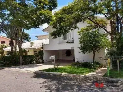 Casa de Condomínio com 5 Quartos à venda, 320m² no Alphaville, Santana de Parnaíba