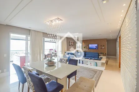 Apartamento com 4 Quartos à venda, 240m² no Nova Petrópolis, São Bernardo do Campo
