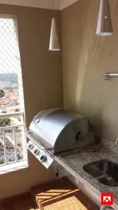 Apartamento com 2 Quartos à venda, 73m² no Vila Brasil, Santa Bárbara D'Oeste