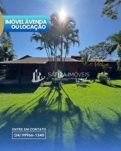 Casa com 4 Quartos para venda ou aluguel, 400m² no Jardim Martineli, Itatiaia