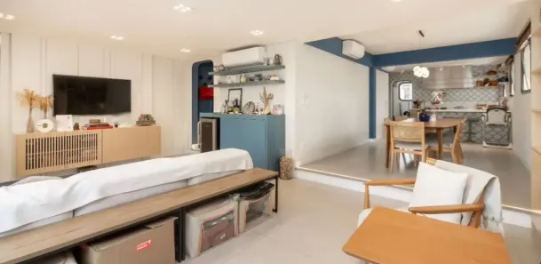 Apartamento com 3 Quartos à venda, 168m² no Vila Uberabinha, São Paulo