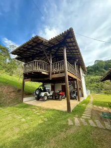 Fazenda/Sítio com 1 Quarto à venda, 400m² no , Domingos Martins