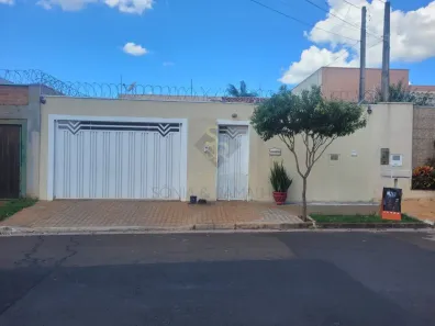 Casa com 3 Quartos à venda, 135m² no Jardim Ouro Branco, Ribeirão Preto