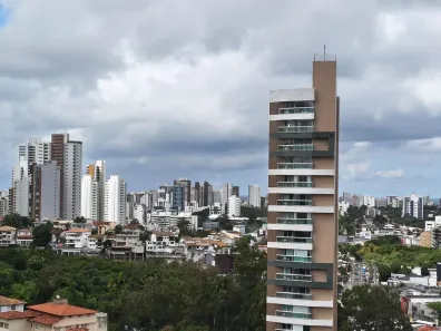 Apartamento com 2 Quartos à venda, 69m² no Caminho das Árvores, Salvador