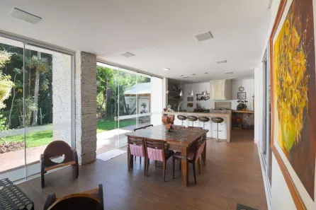 Casa de Condomínio com 4 Quartos à venda, 338m² no Santo Antônio de Lisboa, Florianópolis