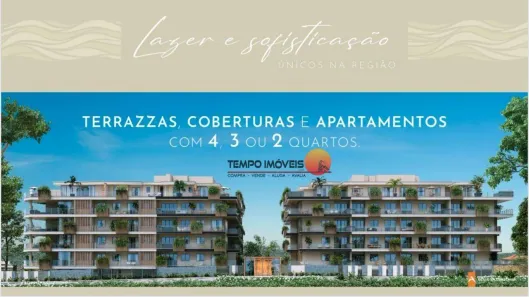 Cobertura com 4 Quartos à venda, 268m² no Piratininga, Niterói