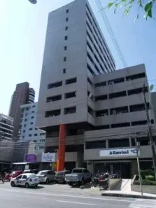 Sala Comercial à venda, 42m² no Meireles, Fortaleza